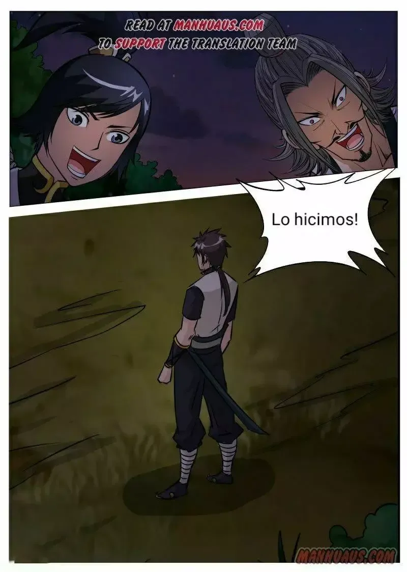 Greatest Sword Immortal Capítulo 63 en Línea - página 14