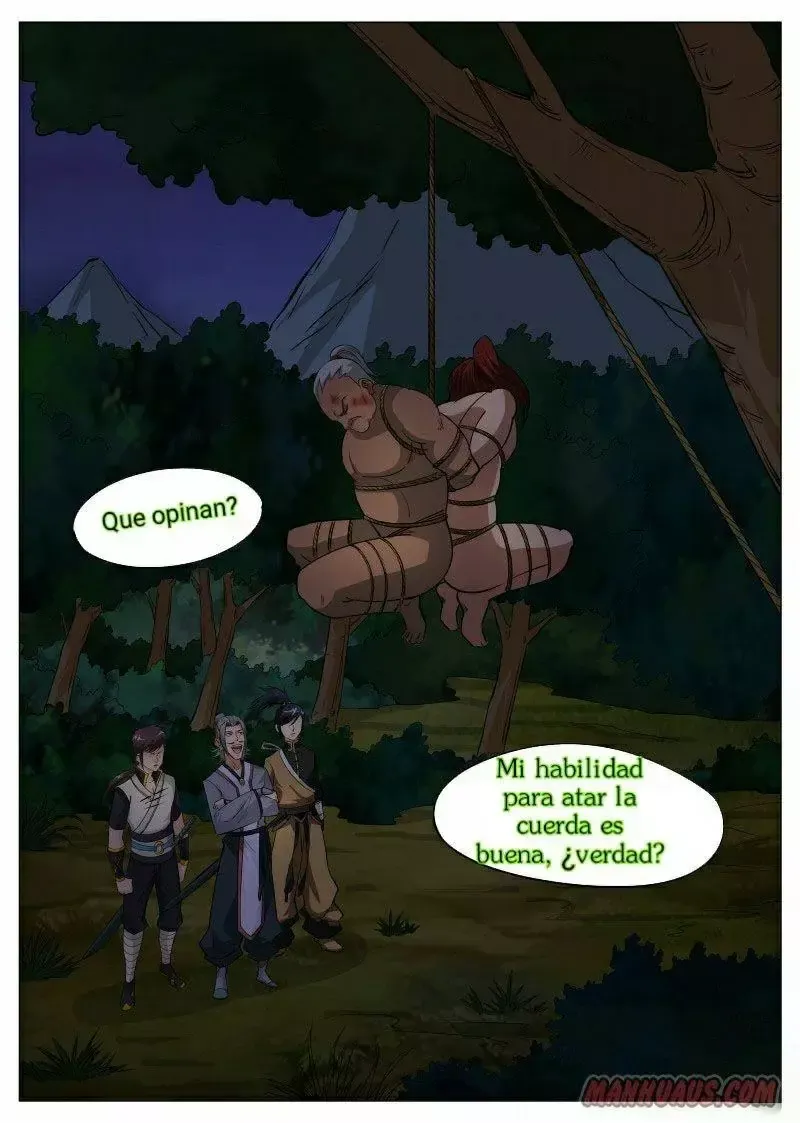 Greatest Sword Immortal Capítulo 64 en Línea - página 4