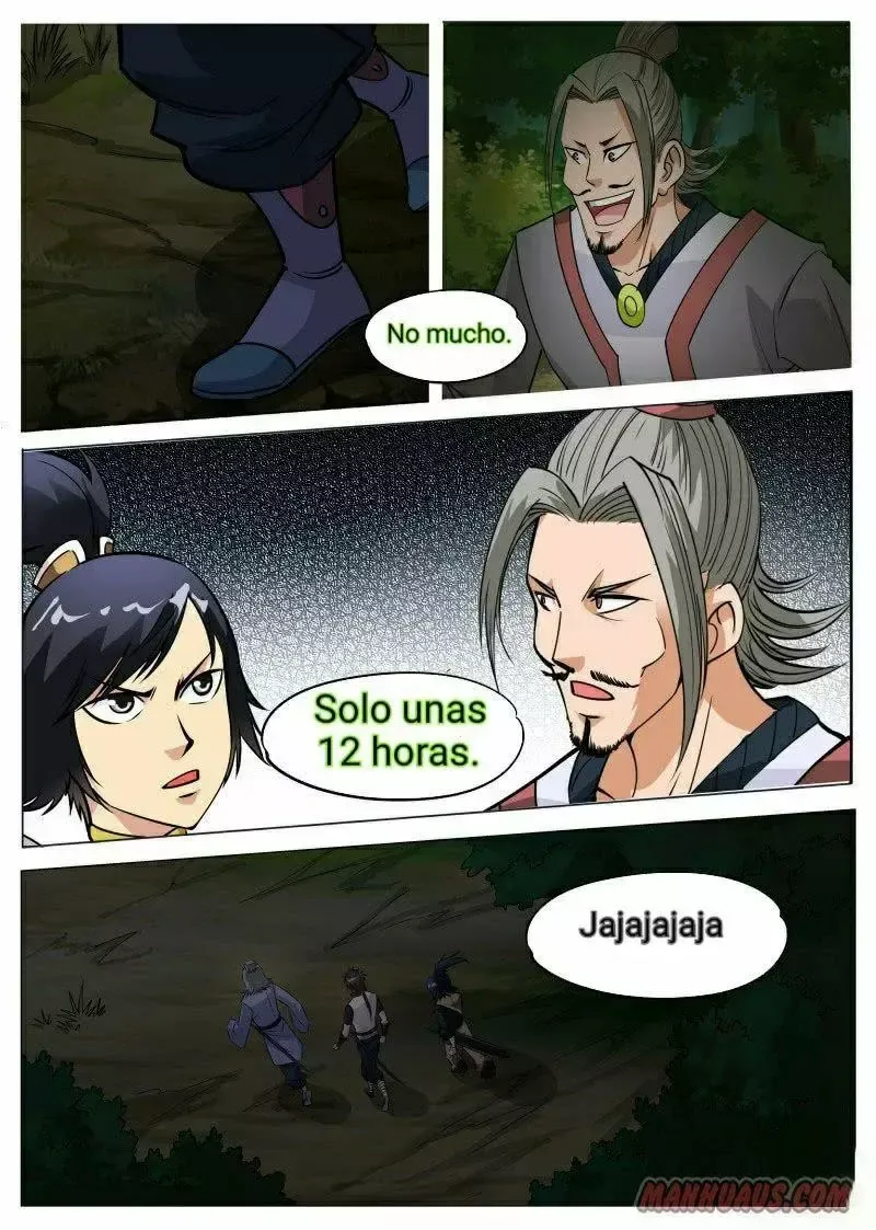 Greatest Sword Immortal Capítulo 64 en Línea - página 6
