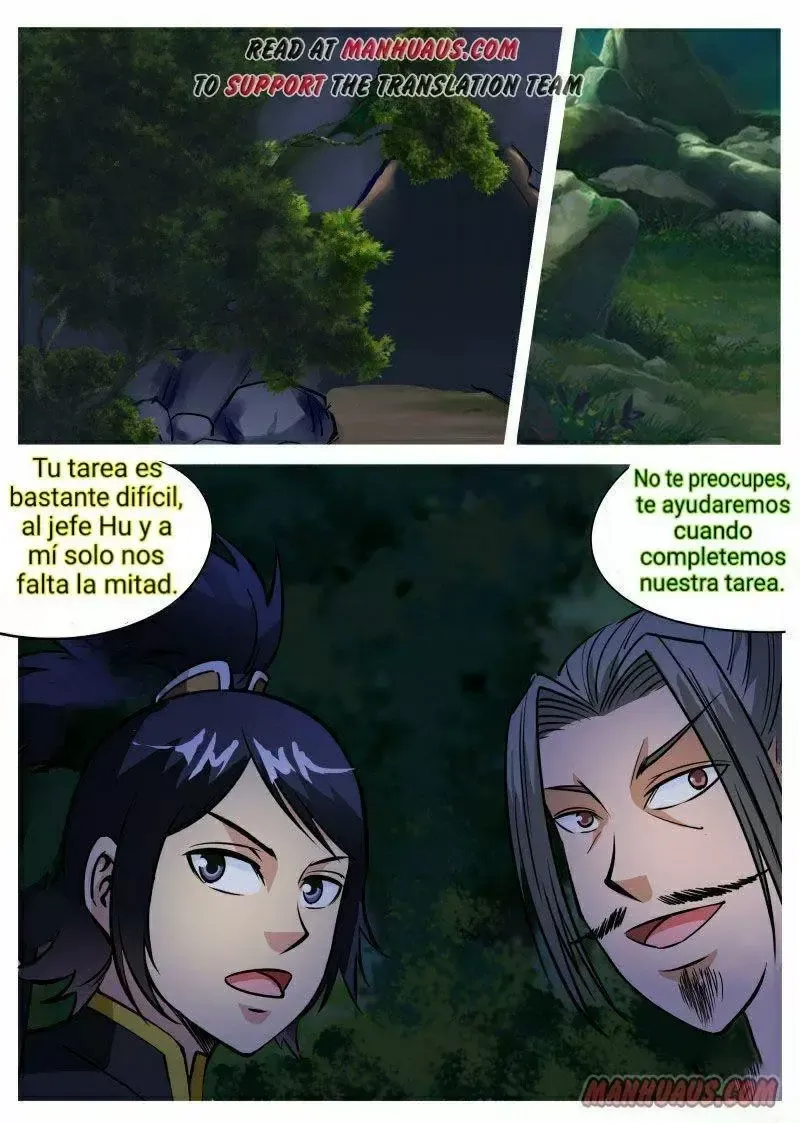 Greatest Sword Immortal Capítulo 64 en Línea - página 7