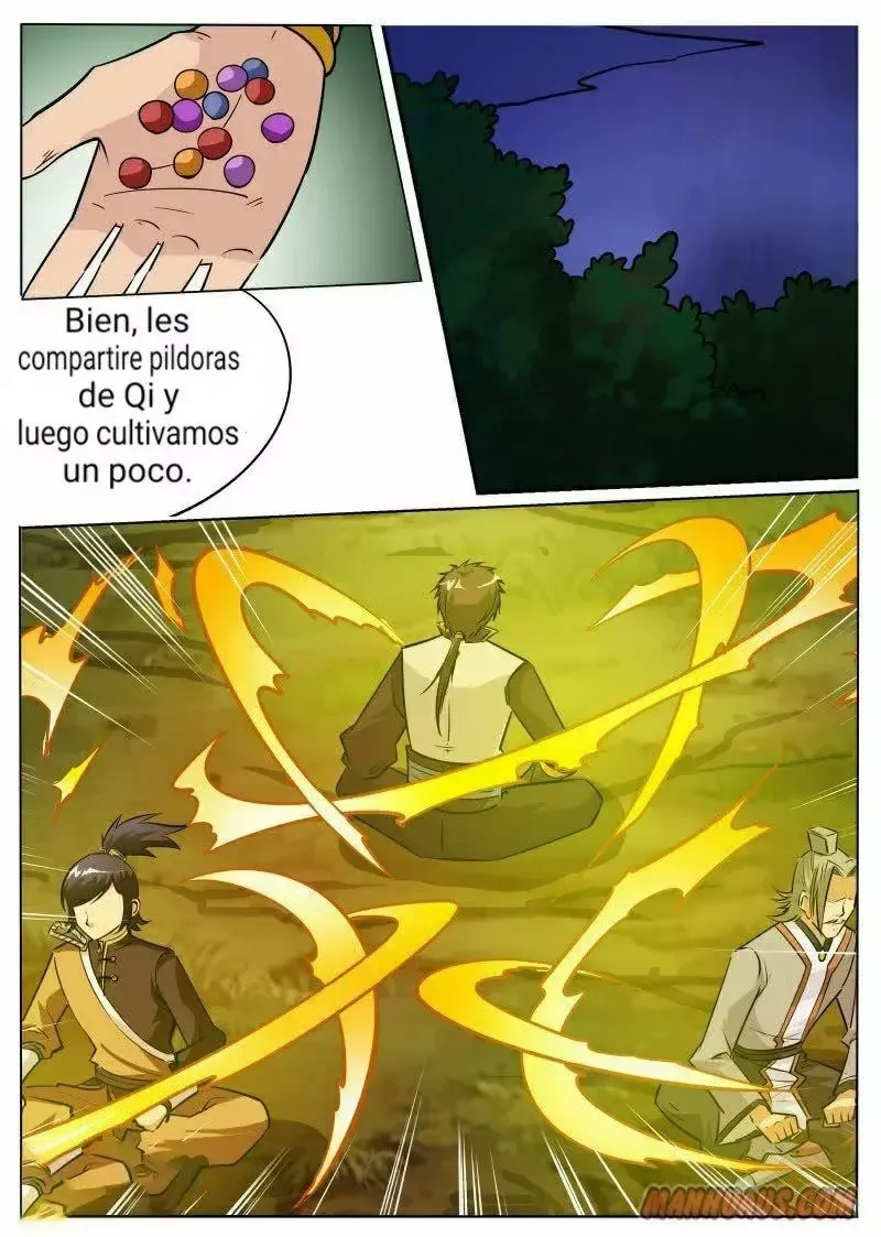 Greatest Sword Immortal Capítulo 64 en Línea - página 9