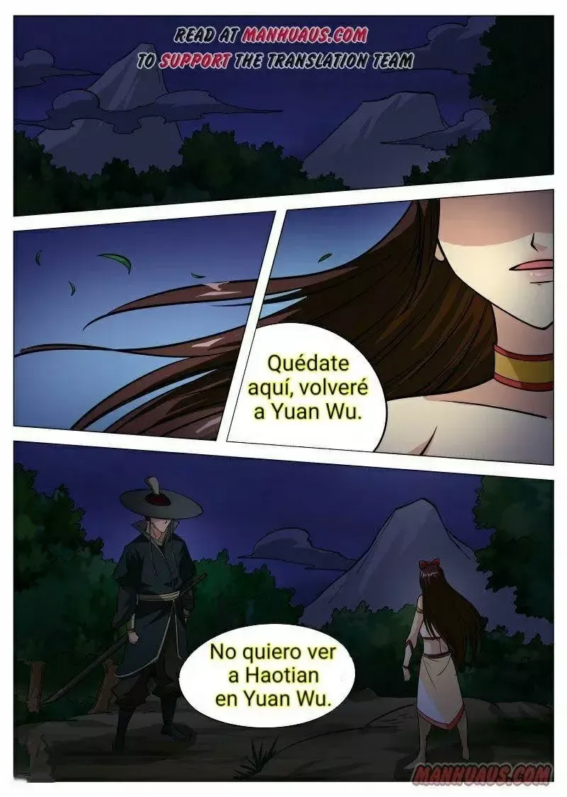 Greatest Sword Immortal Capítulo 64 en Línea - página 10