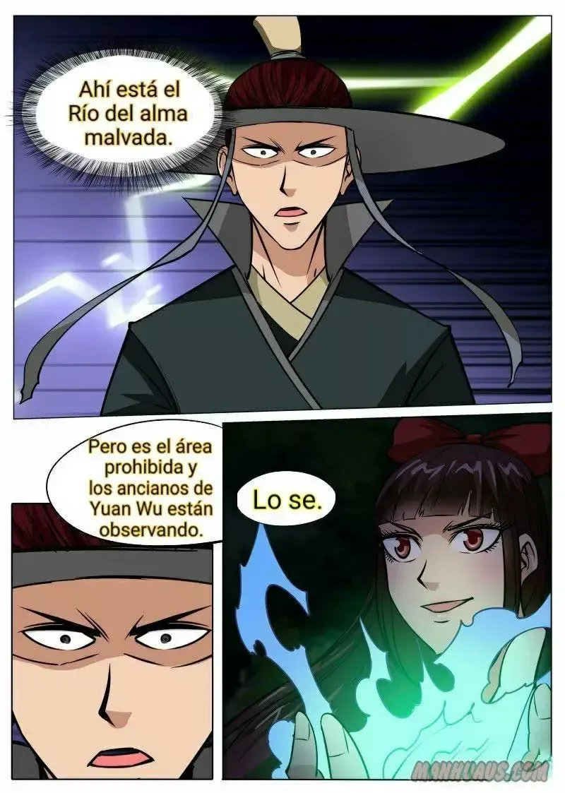 Greatest Sword Immortal Capítulo 64 en Línea - página 13