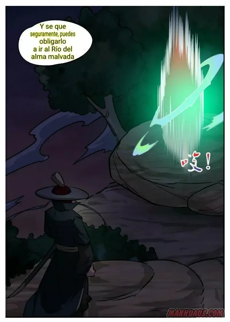 Greatest Sword Immortal Capítulo 64 en Línea - página 14
