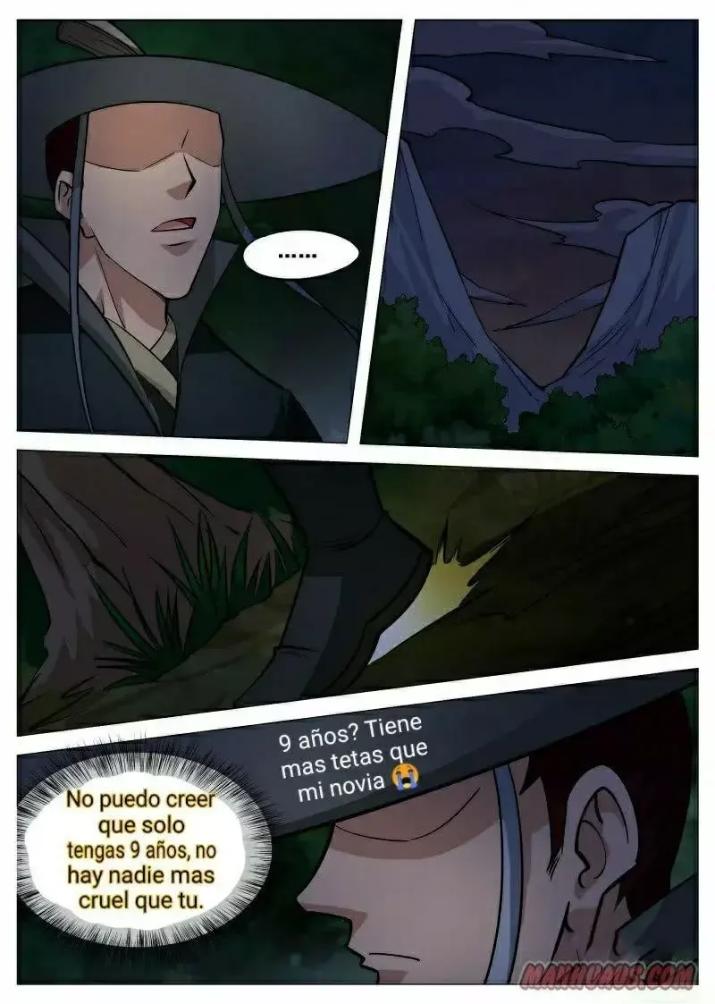 Greatest Sword Immortal Capítulo 64 en Línea - página 15