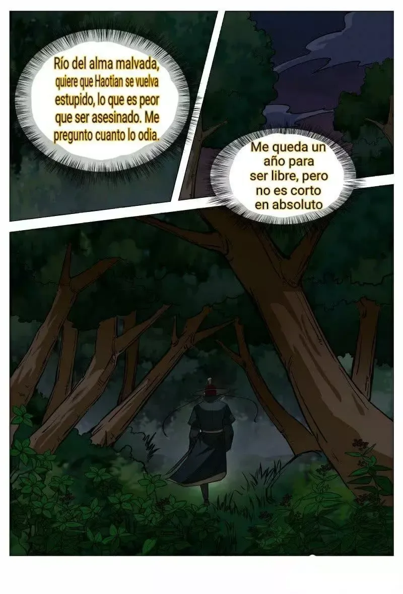 Greatest Sword Immortal Capítulo 64 en Línea - página 16