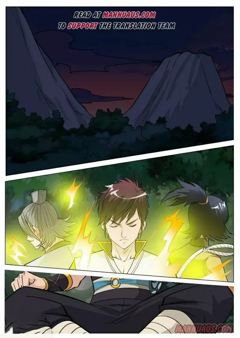Greatest Sword Immortal Capítulo 65 en Línea - página 2