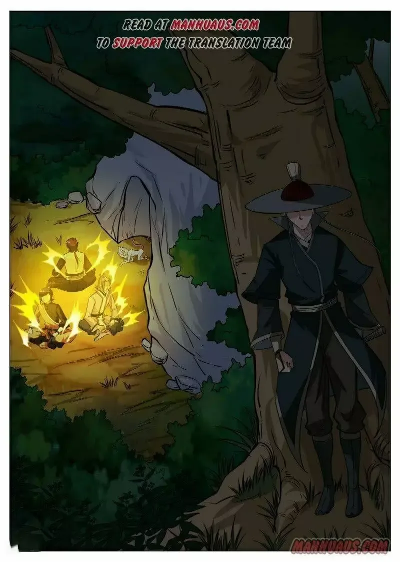 Greatest Sword Immortal Capítulo 65 en Línea - página 5
