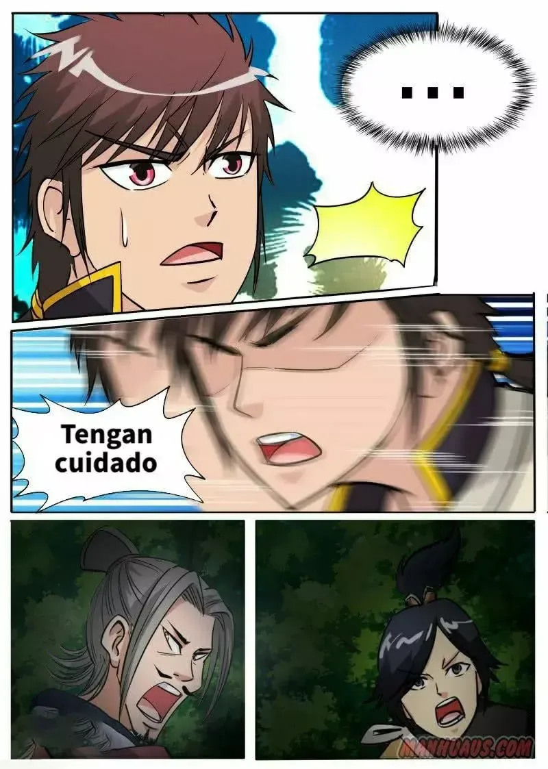 Greatest Sword Immortal Capítulo 65 en Línea - página 6