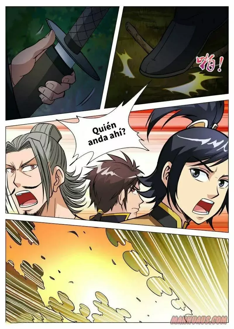 Greatest Sword Immortal Capítulo 65 en Línea - página 7
