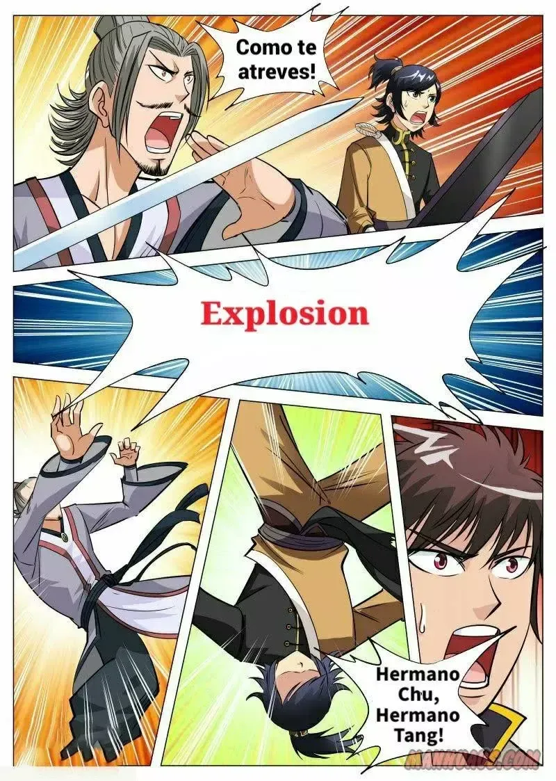 Greatest Sword Immortal Capítulo 65 en Línea - página 9