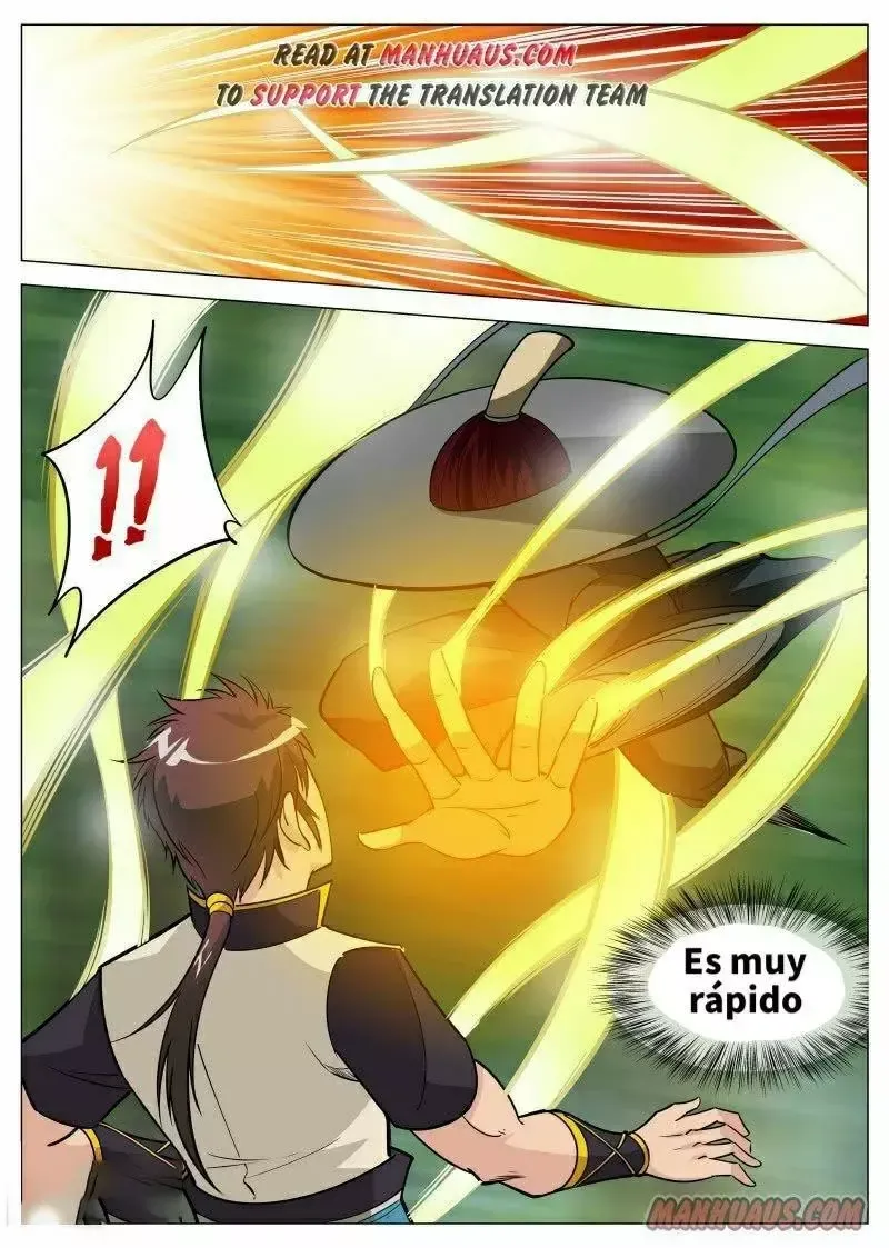 Greatest Sword Immortal Capítulo 65 en Línea - página 10