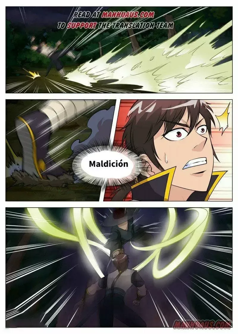 Greatest Sword Immortal Capítulo 65 en Línea - página 13