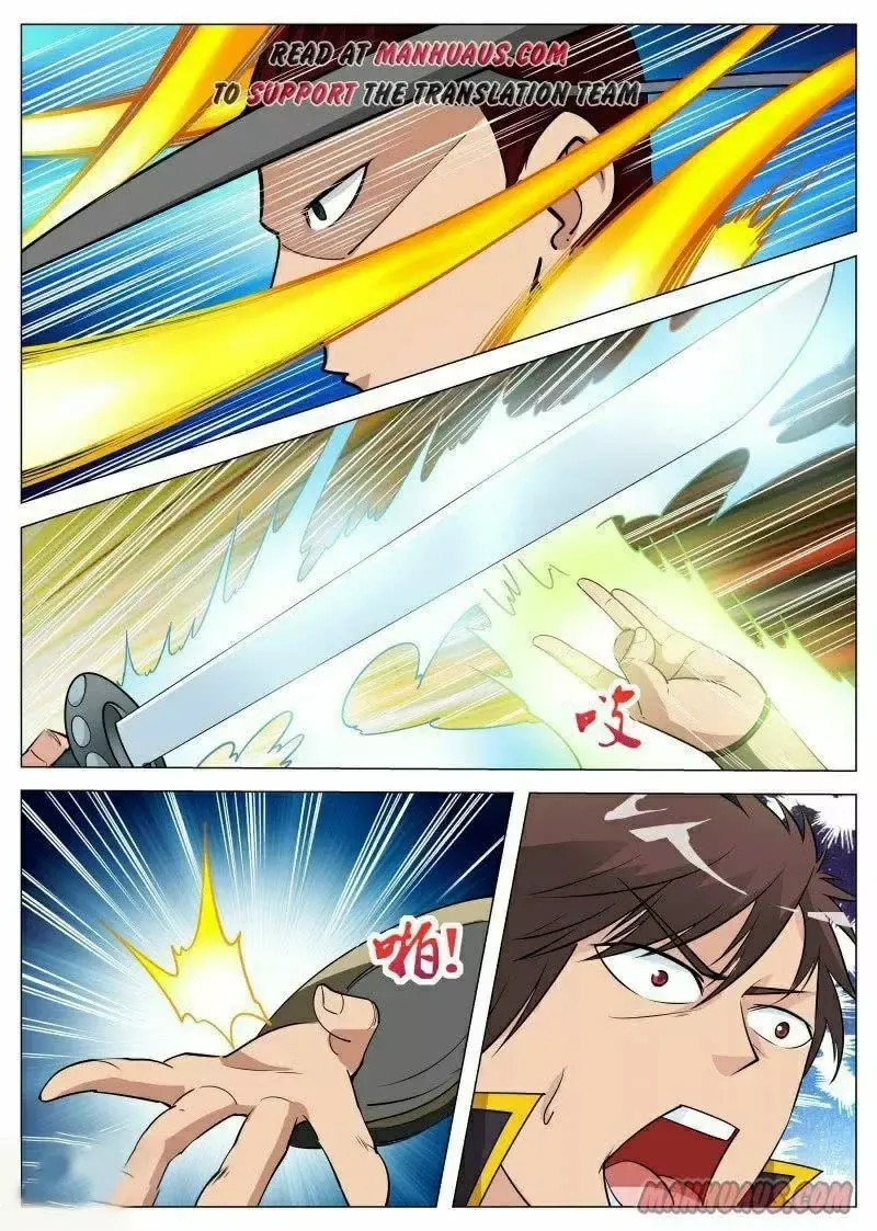 Greatest Sword Immortal Capítulo 65 en Línea - página 15