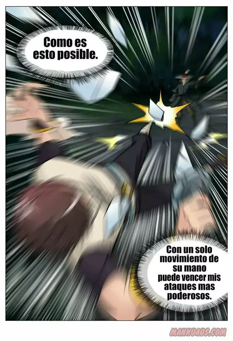 Greatest Sword Immortal Capítulo 65 en Línea - página 16