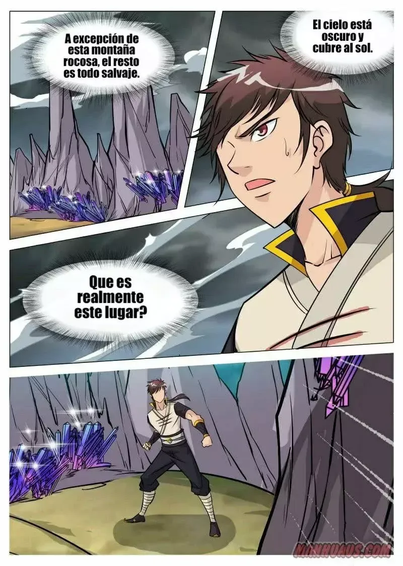 Greatest Sword Immortal Capítulo 67 en Línea - página 2