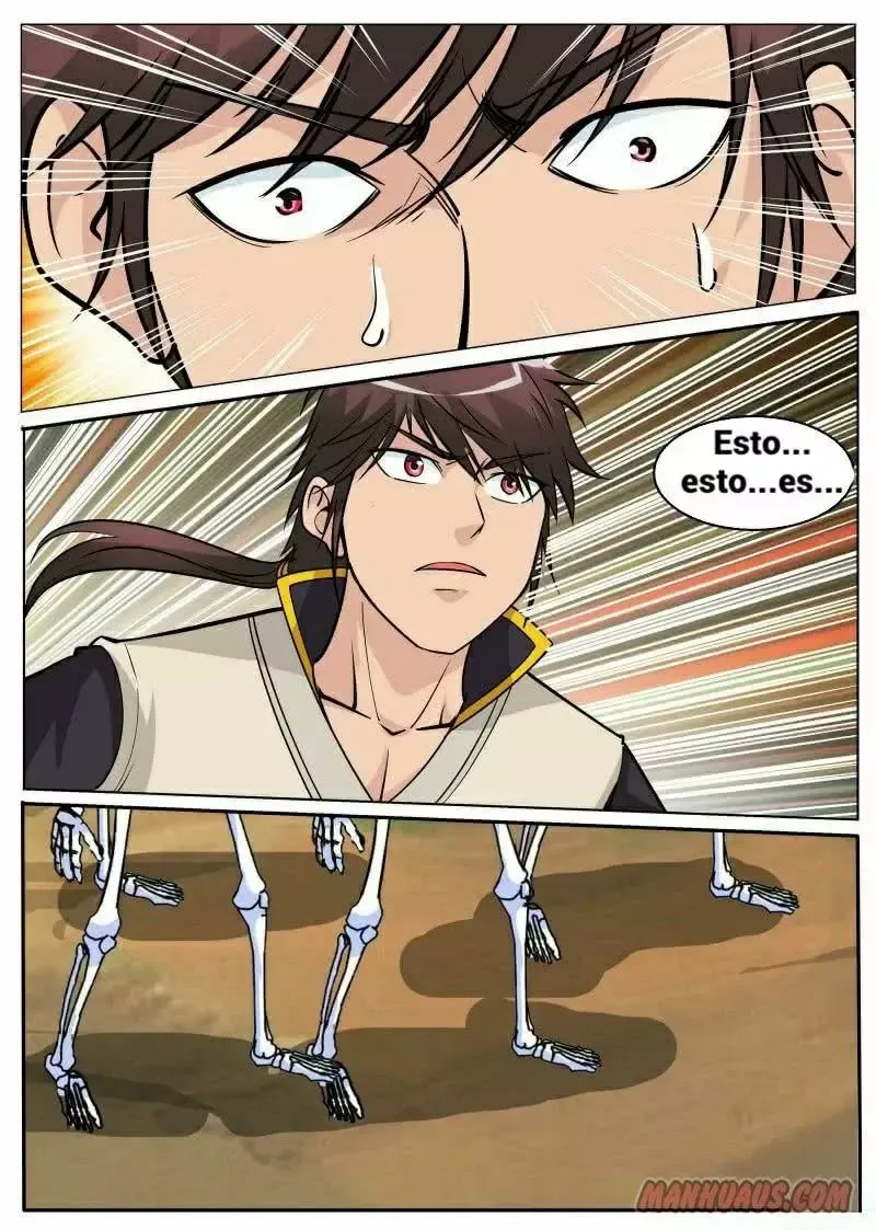Greatest Sword Immortal Capítulo 67 en Línea - página 5