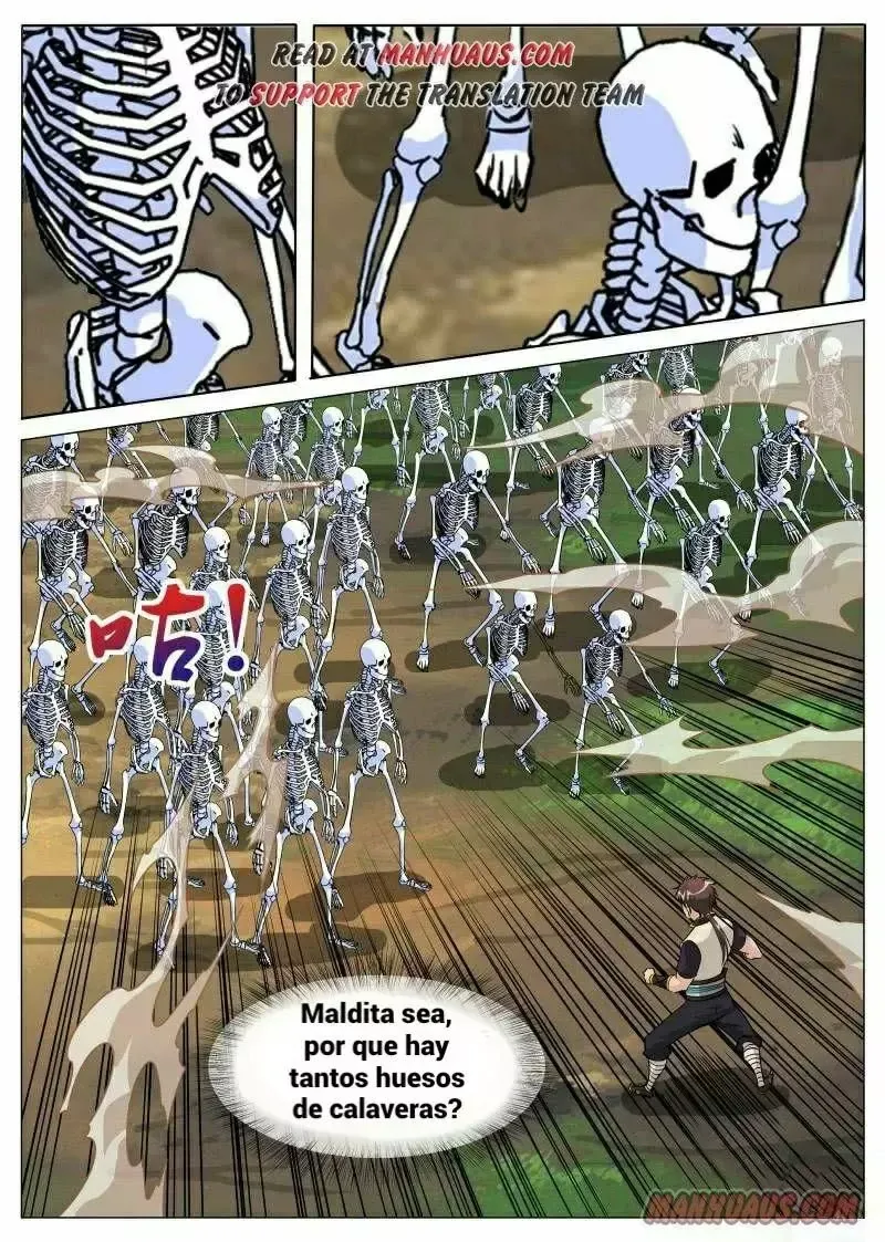 Greatest Sword Immortal Capítulo 67 en Línea - página 6