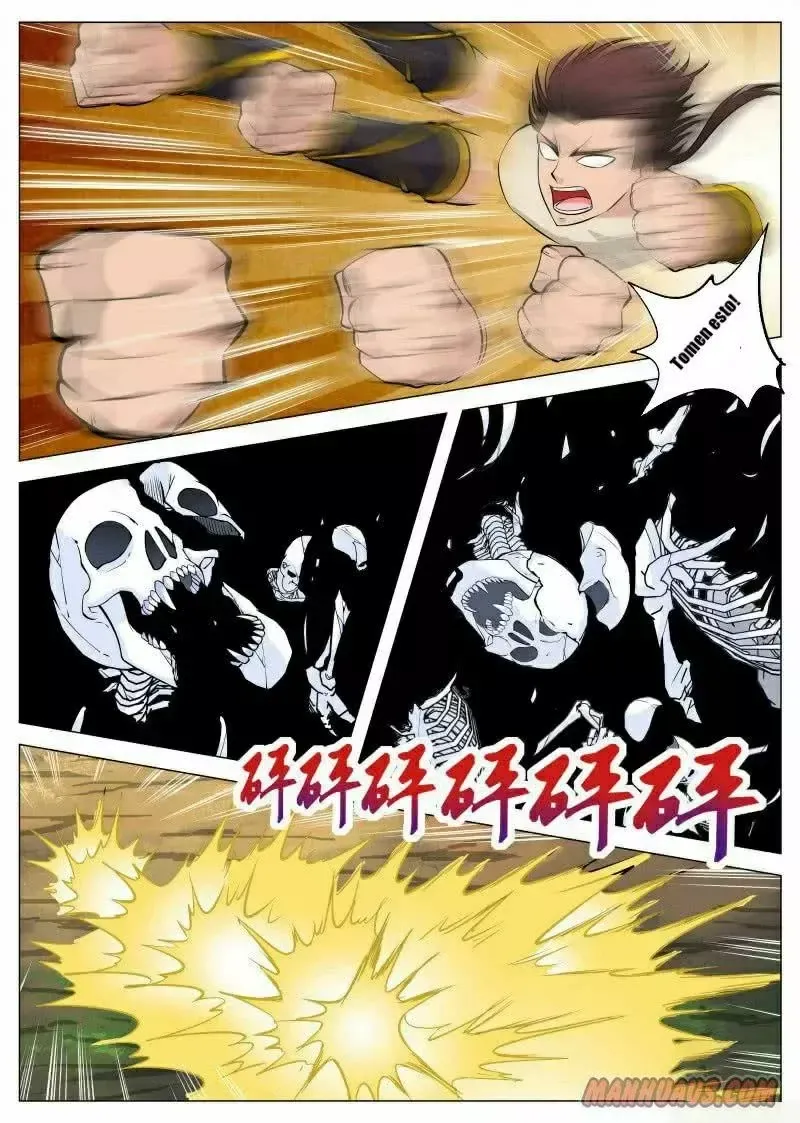 Greatest Sword Immortal Capítulo 67 en Línea - página 11