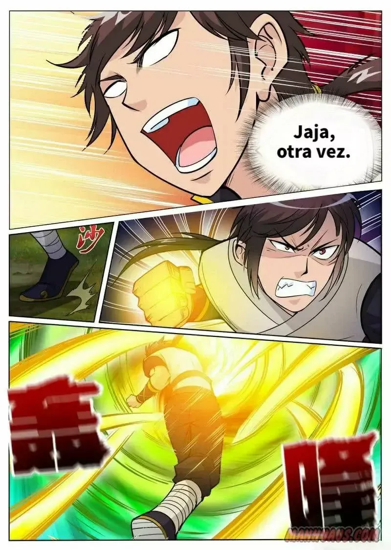 Greatest Sword Immortal Capítulo 67 en Línea - página 12