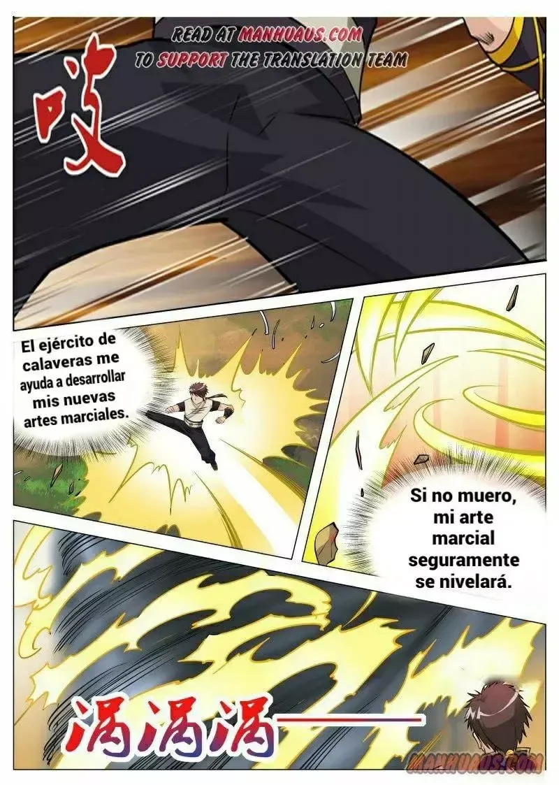 Greatest Sword Immortal Capítulo 67 en Línea - página 13