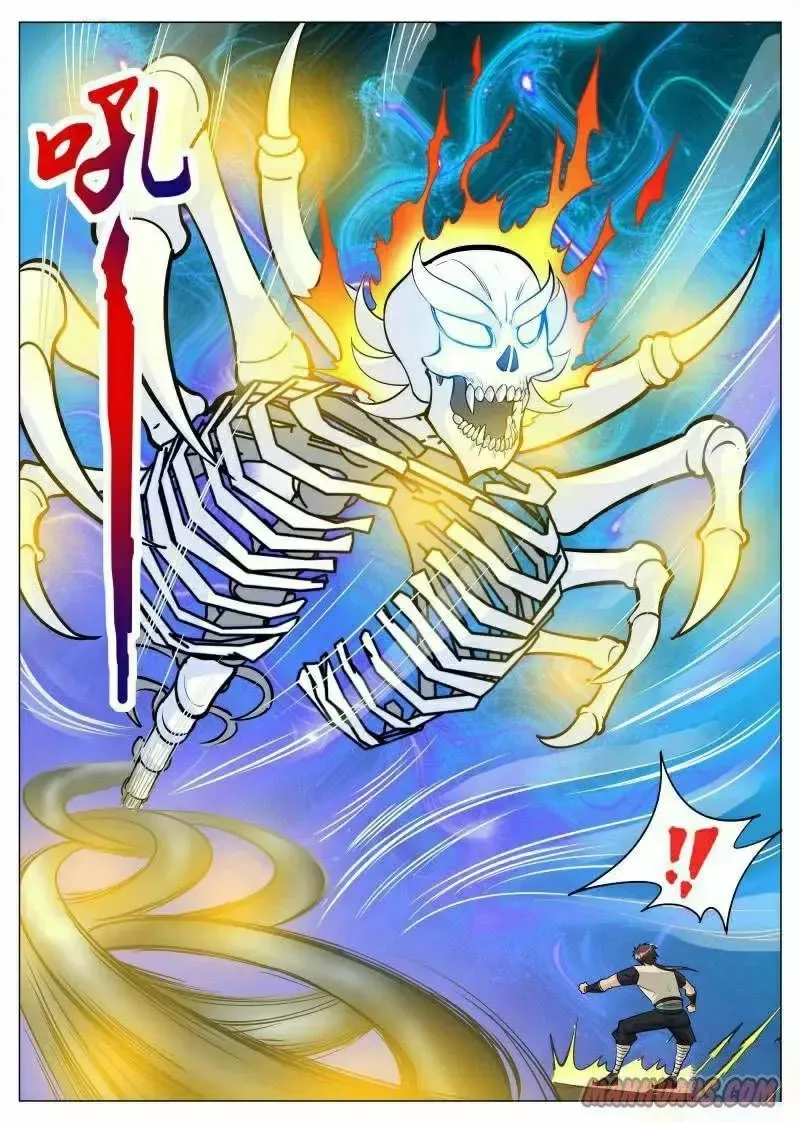 Greatest Sword Immortal Capítulo 67 en Línea - página 14