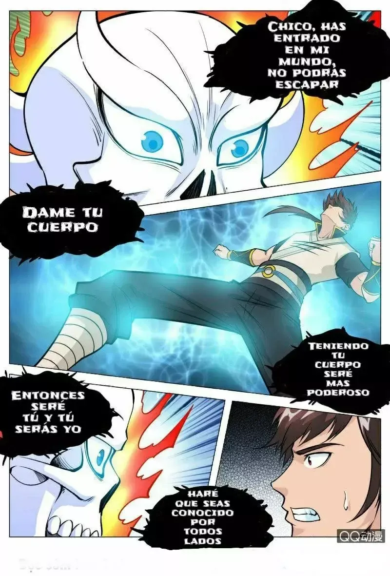 Greatest Sword Immortal Capítulo 67 en Línea - página 15