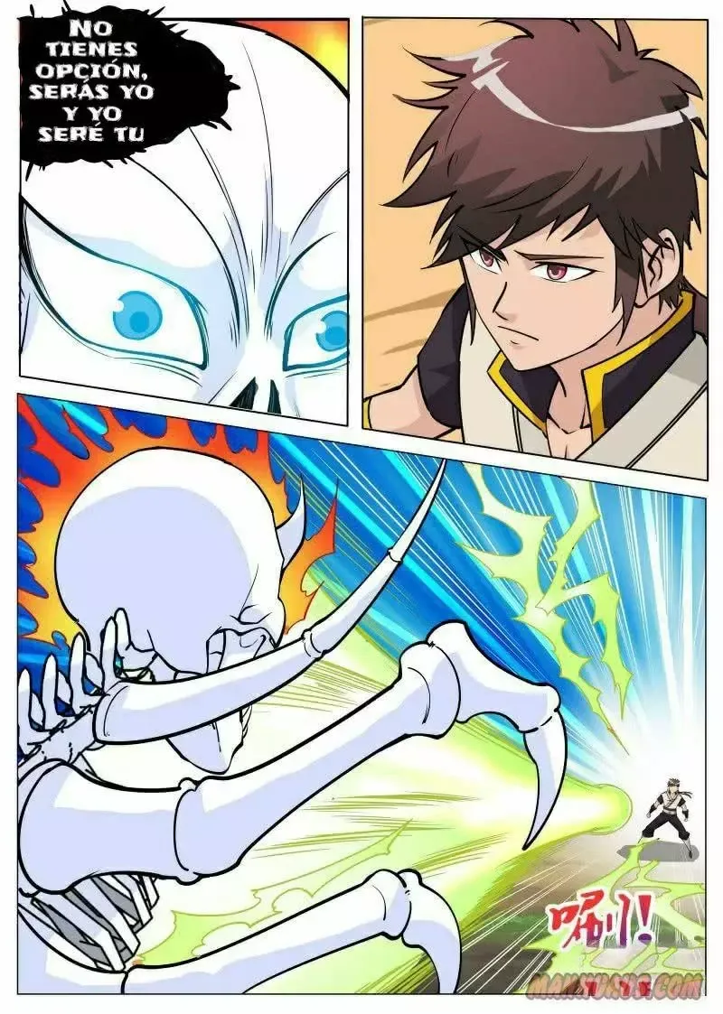 Greatest Sword Immortal Capítulo 68 en Línea - página 3