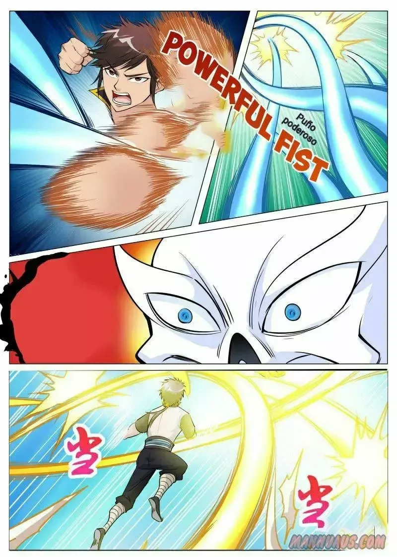 Greatest Sword Immortal Capítulo 68 en Línea - página 4