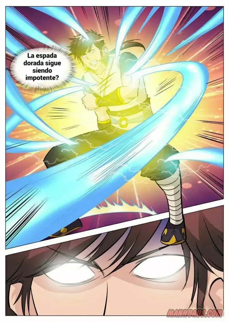 Greatest Sword Immortal Capítulo 68 en Línea - página 6