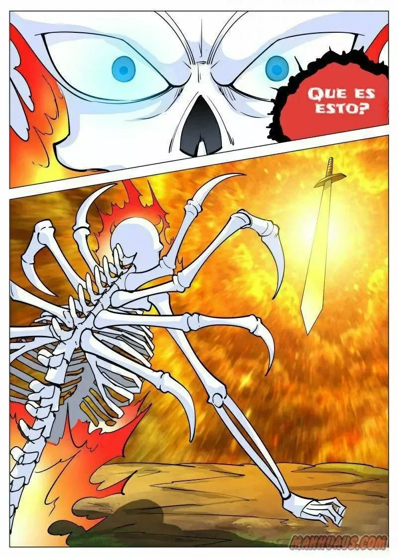 Greatest Sword Immortal Capítulo 68 en Línea - página 7
