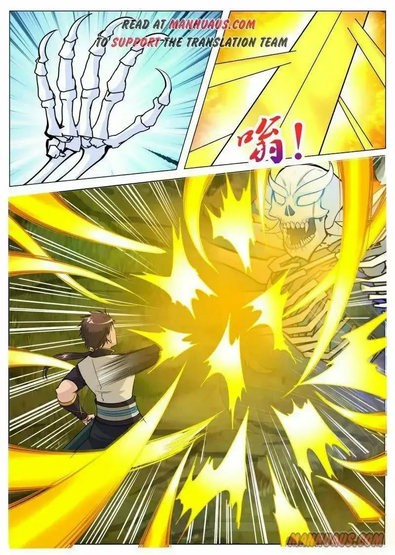 Greatest Sword Immortal Capítulo 68 en Línea - página 8