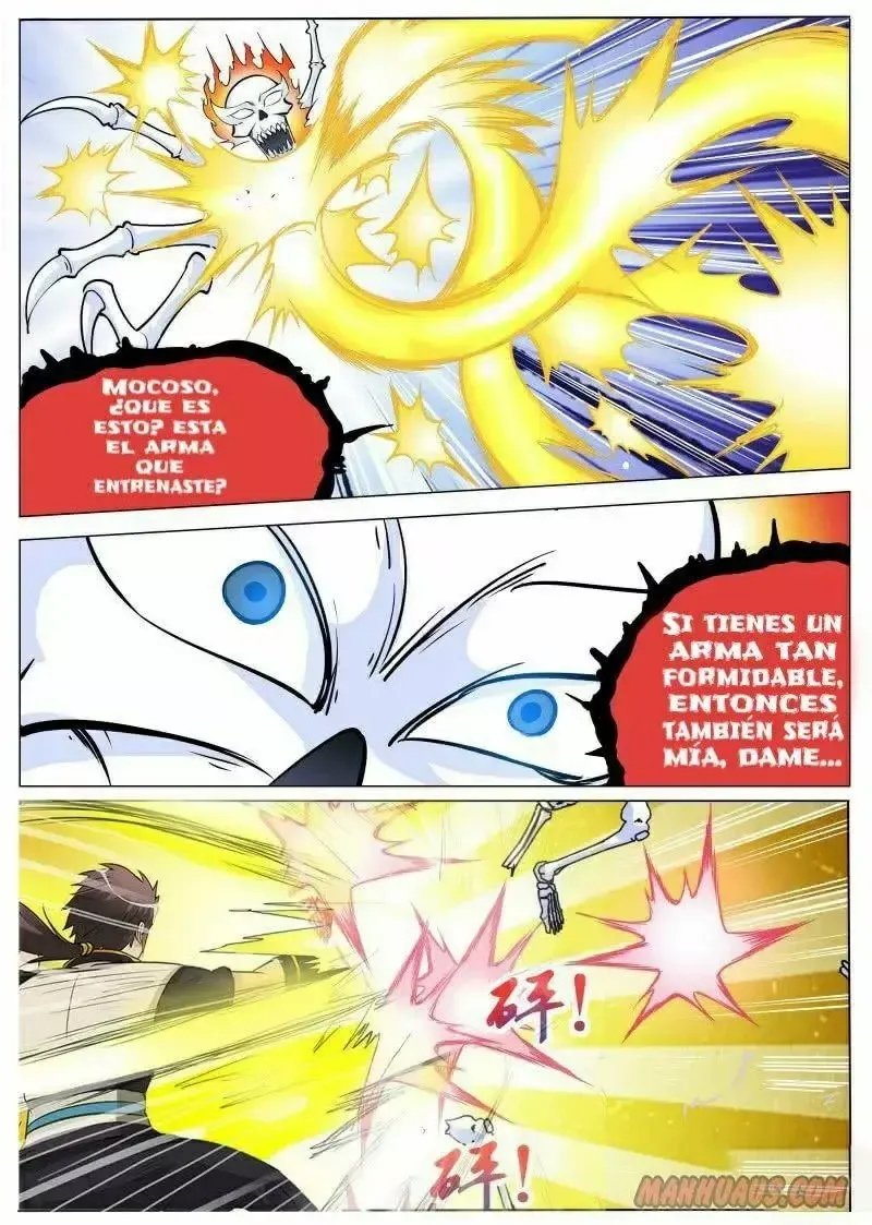 Greatest Sword Immortal Capítulo 68 en Línea - página 9