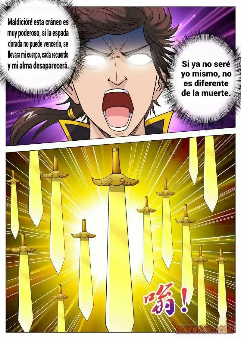 Greatest Sword Immortal Capítulo 68 en Línea - página 10