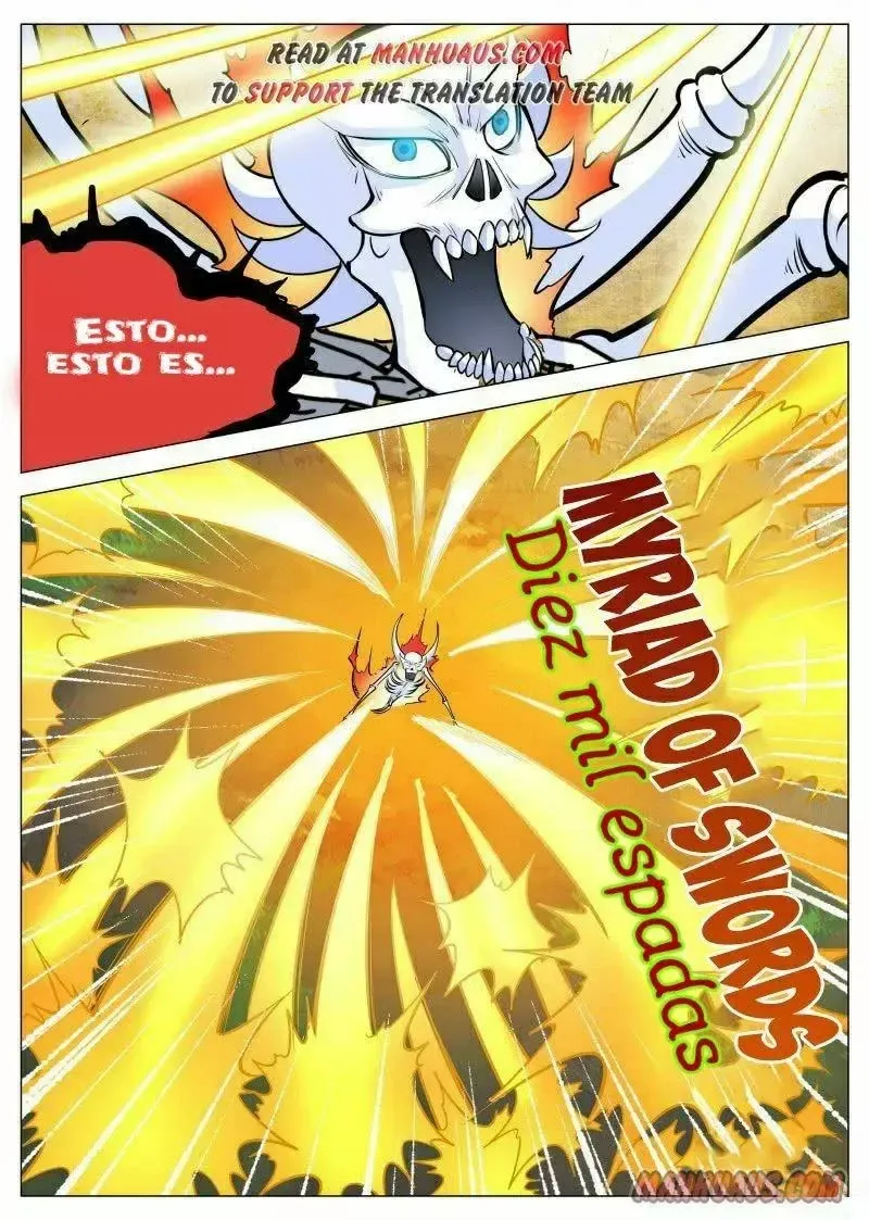 Greatest Sword Immortal Capítulo 68 en Línea - página 11