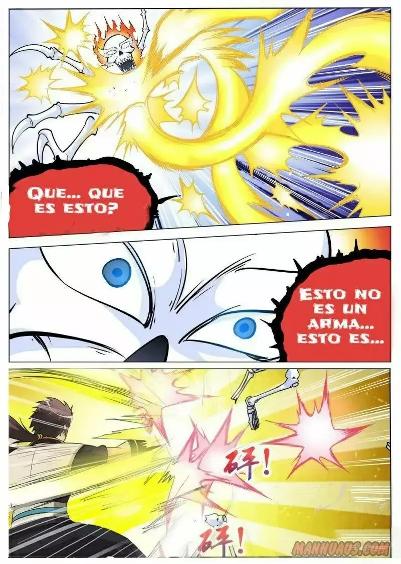 Greatest Sword Immortal Capítulo 68 en Línea - página 12