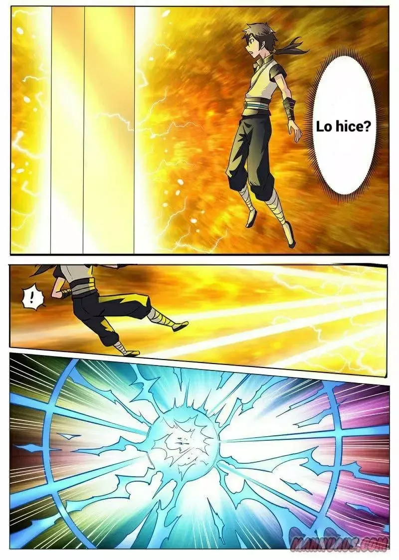 Greatest Sword Immortal Capítulo 68 en Línea - página 13