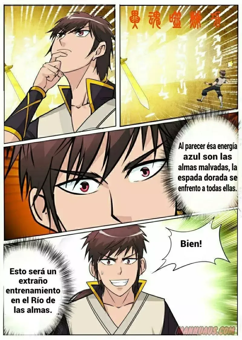 Greatest Sword Immortal Capítulo 68 en Línea - página 15