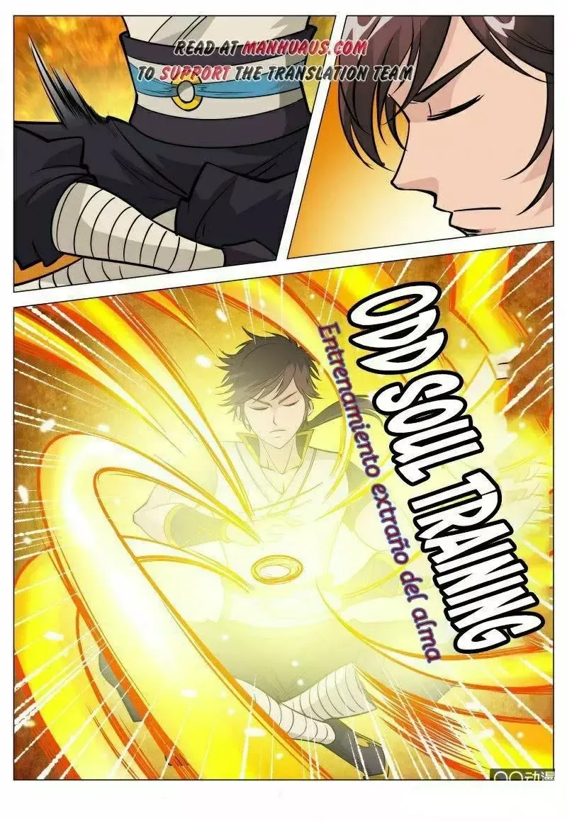 Greatest Sword Immortal Capítulo 68 en Línea - página 16