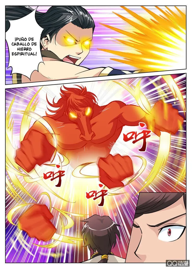 Greatest Sword Immortal Capítulo 7 en Línea - página 2