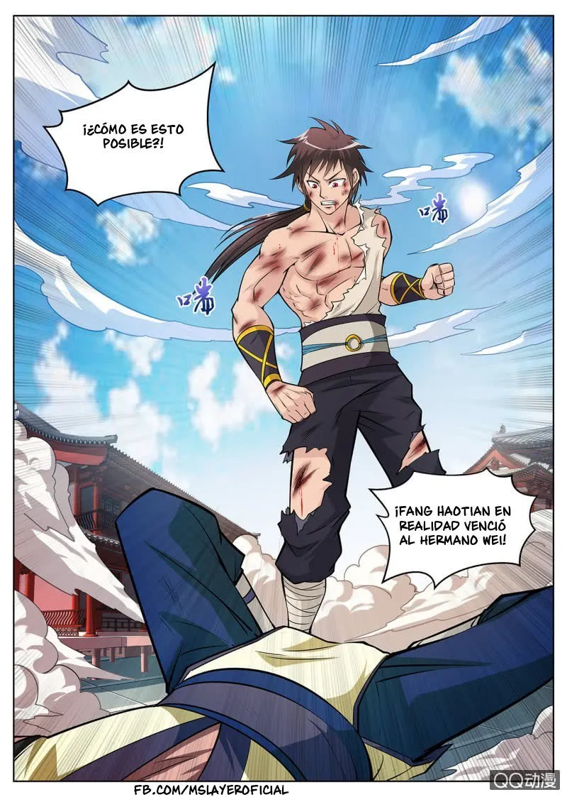Greatest Sword Immortal Capítulo 7 en Línea - página 9