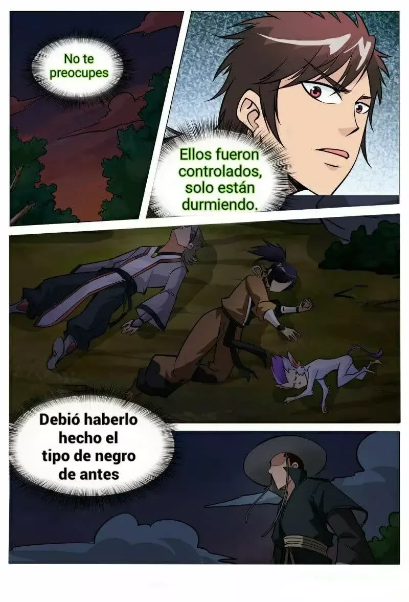 Greatest Sword Immortal Capítulo 70 en Línea - página 2