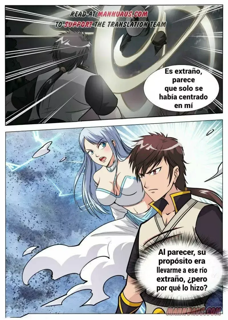 Greatest Sword Immortal Capítulo 70 en Línea - página 3
