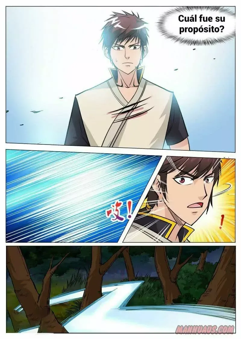 Greatest Sword Immortal Capítulo 70 en Línea - página 5