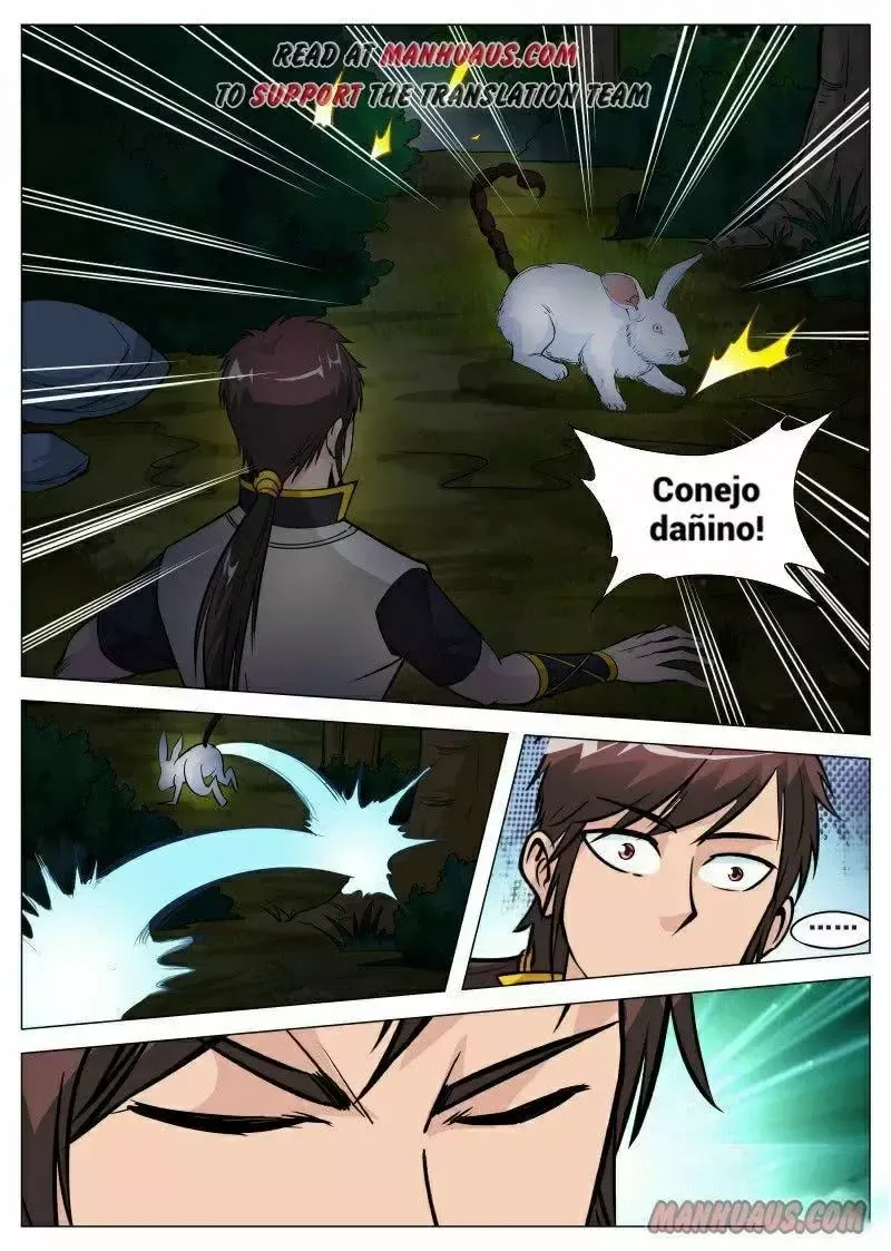 Greatest Sword Immortal Capítulo 70 en Línea - página 6