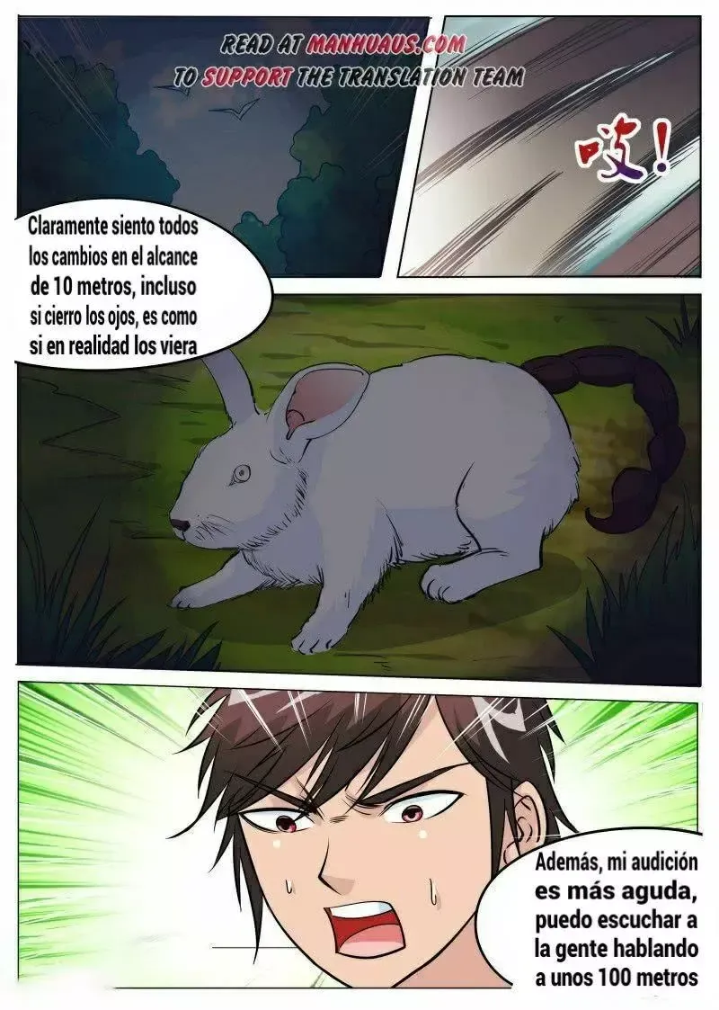 Greatest Sword Immortal Capítulo 70 en Línea - página 9