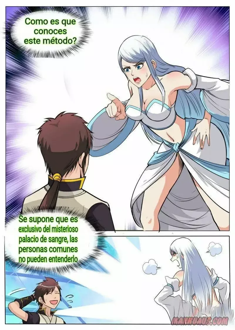 Greatest Sword Immortal Capítulo 70 en Línea - página 13