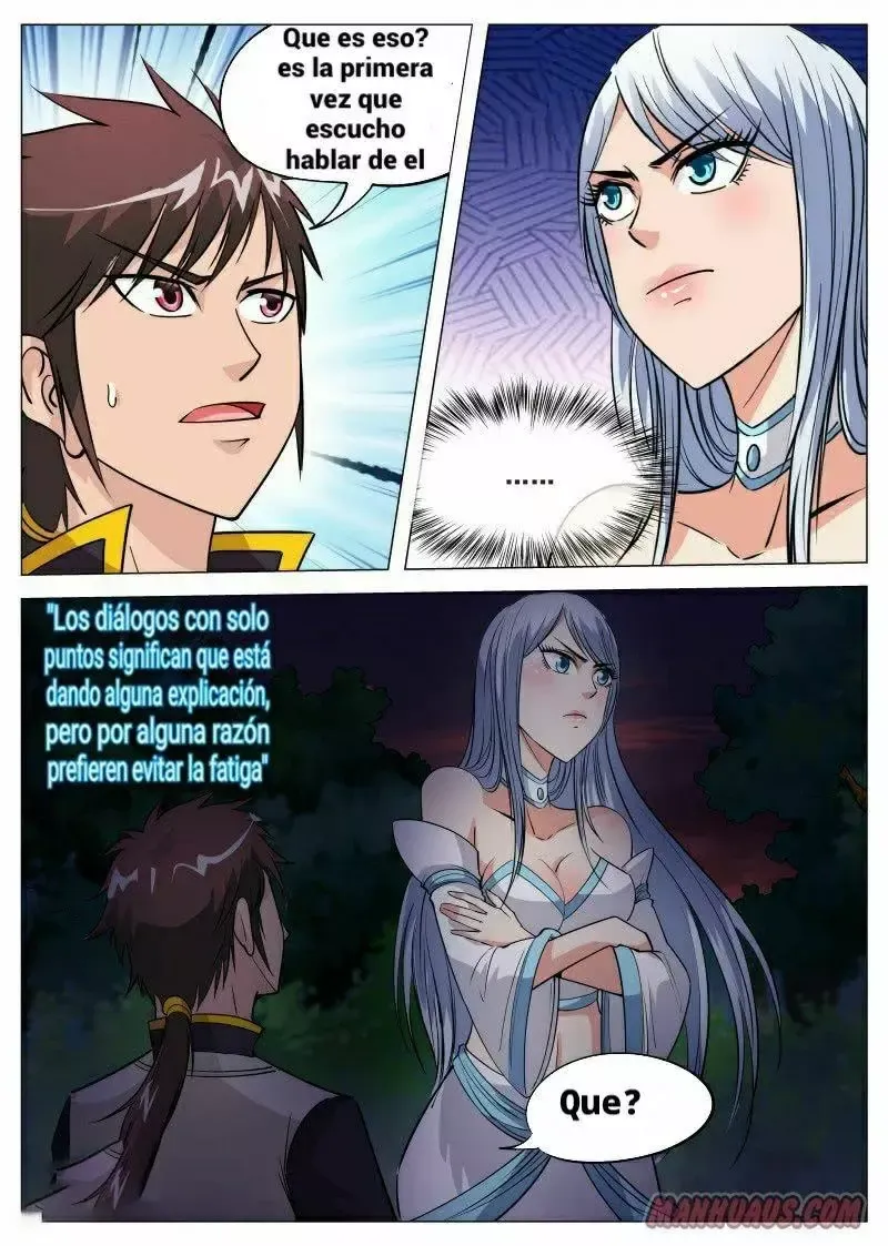 Greatest Sword Immortal Capítulo 70 en Línea - página 15
