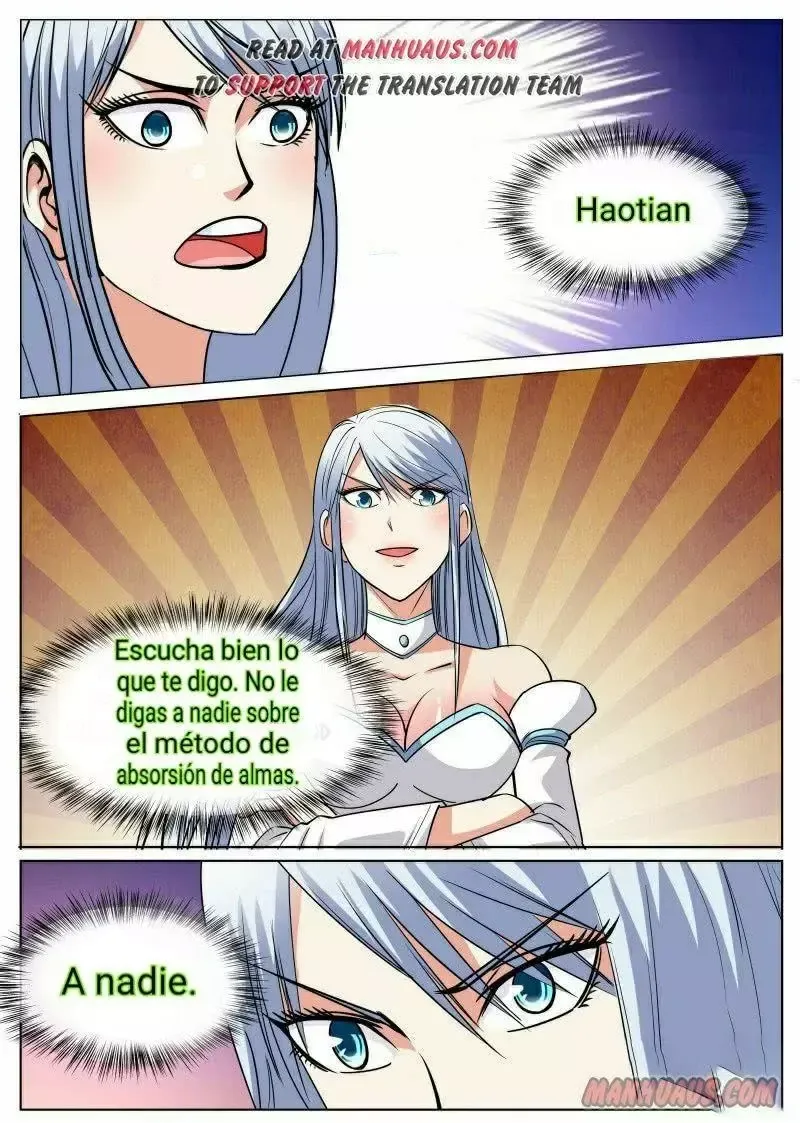 Greatest Sword Immortal Capítulo 70 en Línea - página 16