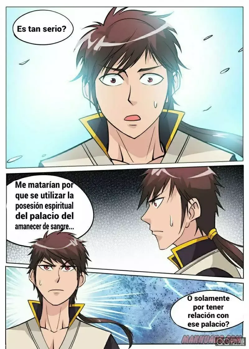 Greatest Sword Immortal Capítulo 71 en Línea - página 2